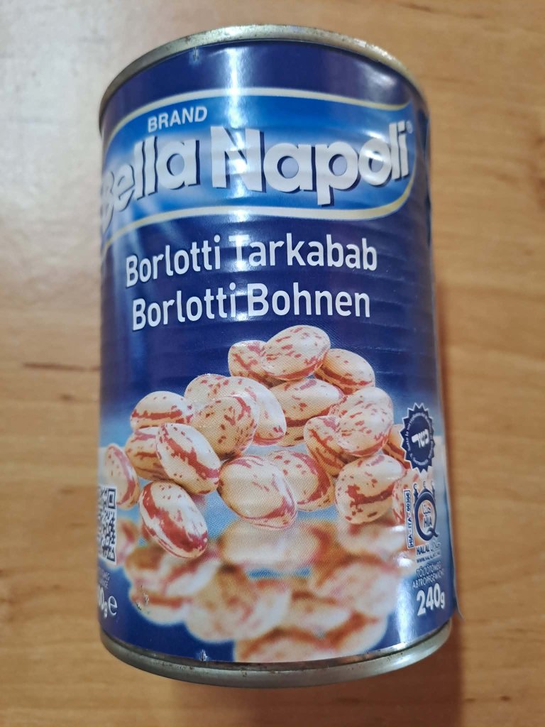 Bella Napoli Tarkabab 400 Gr