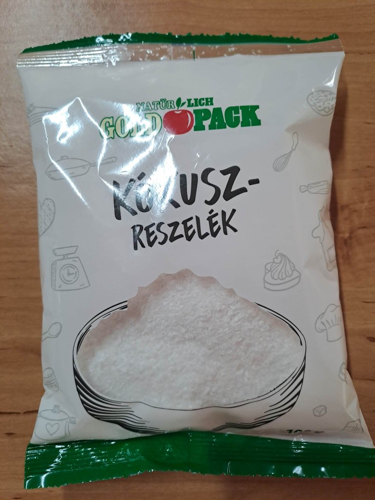 Kókuszreszelék 100 Gr