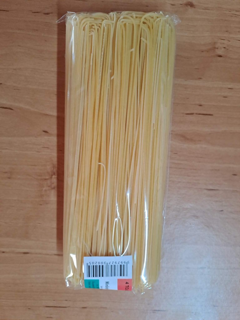 Lovászpatonai Spagettti 0,5 Kg