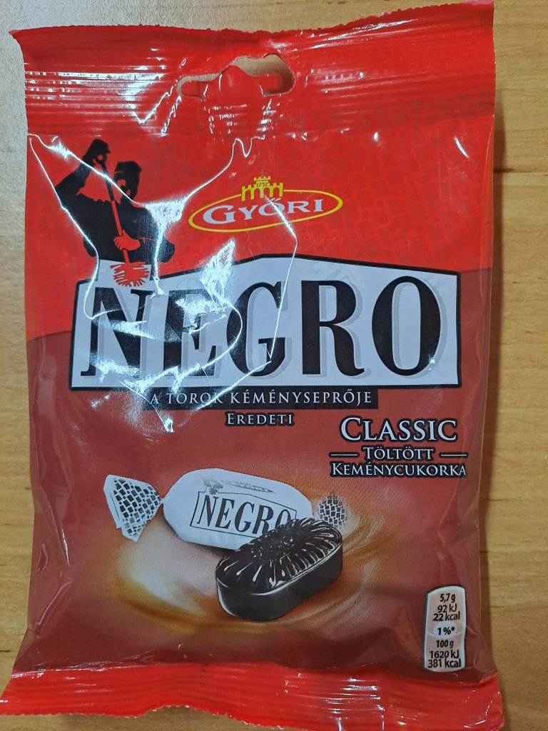 Negro classic 79 Gr